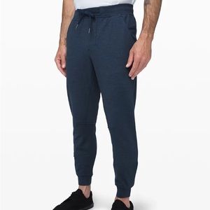 Lululemon City Sweat Jogger Navy Blue M